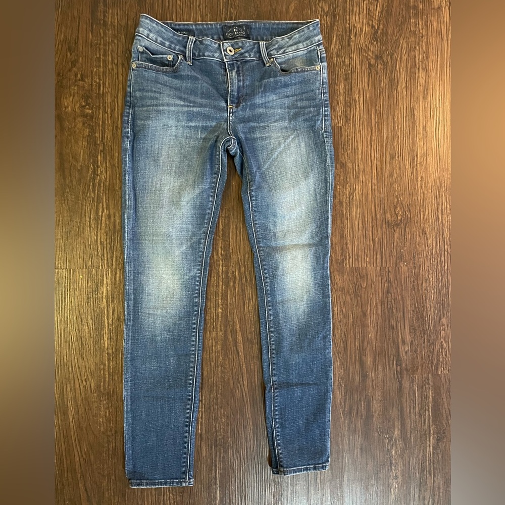 Lucky Brand | Skinny Denim Jeans Size 4/27